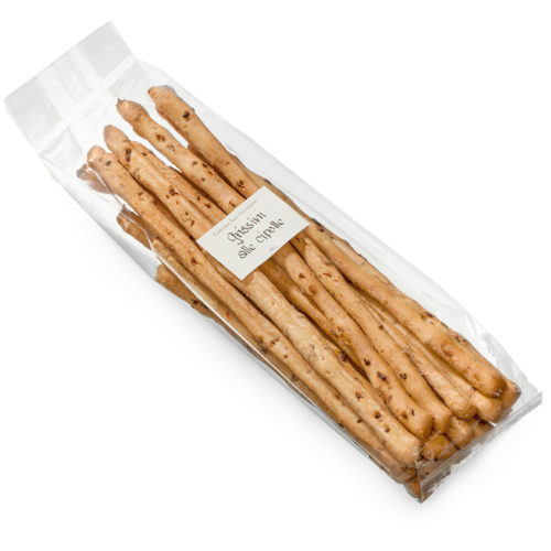 Grissini alle cipolle