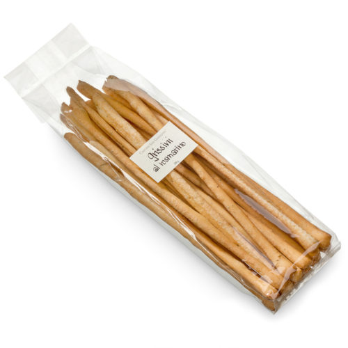 Grissini al rosmarino