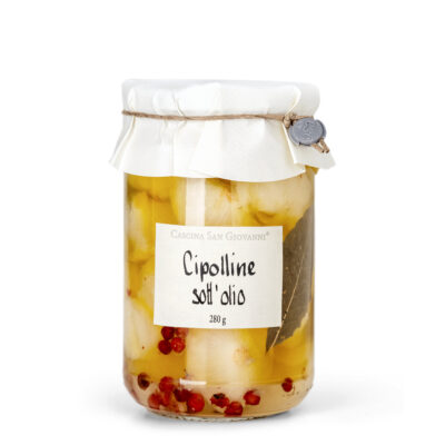 Cipolline sottOlio CSG