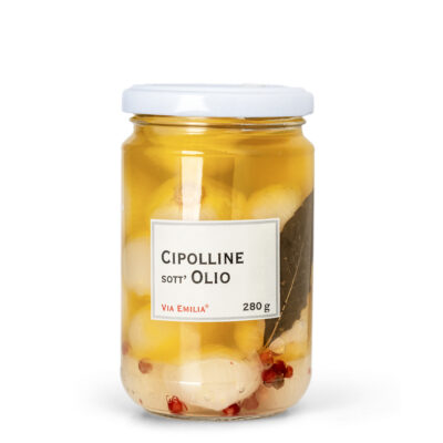 Cipolline sottOlio VE