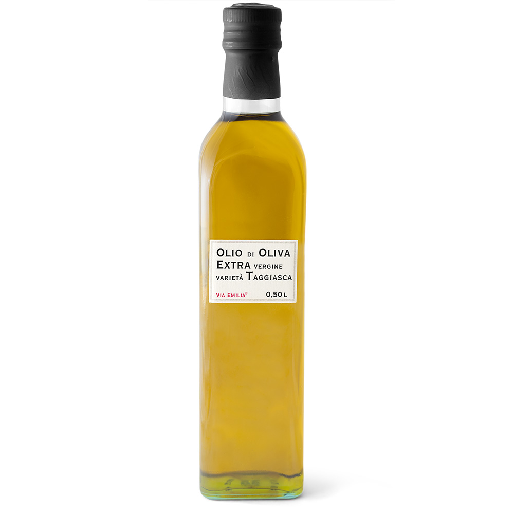 Olio extravergine di oliva varietà Taggiasca