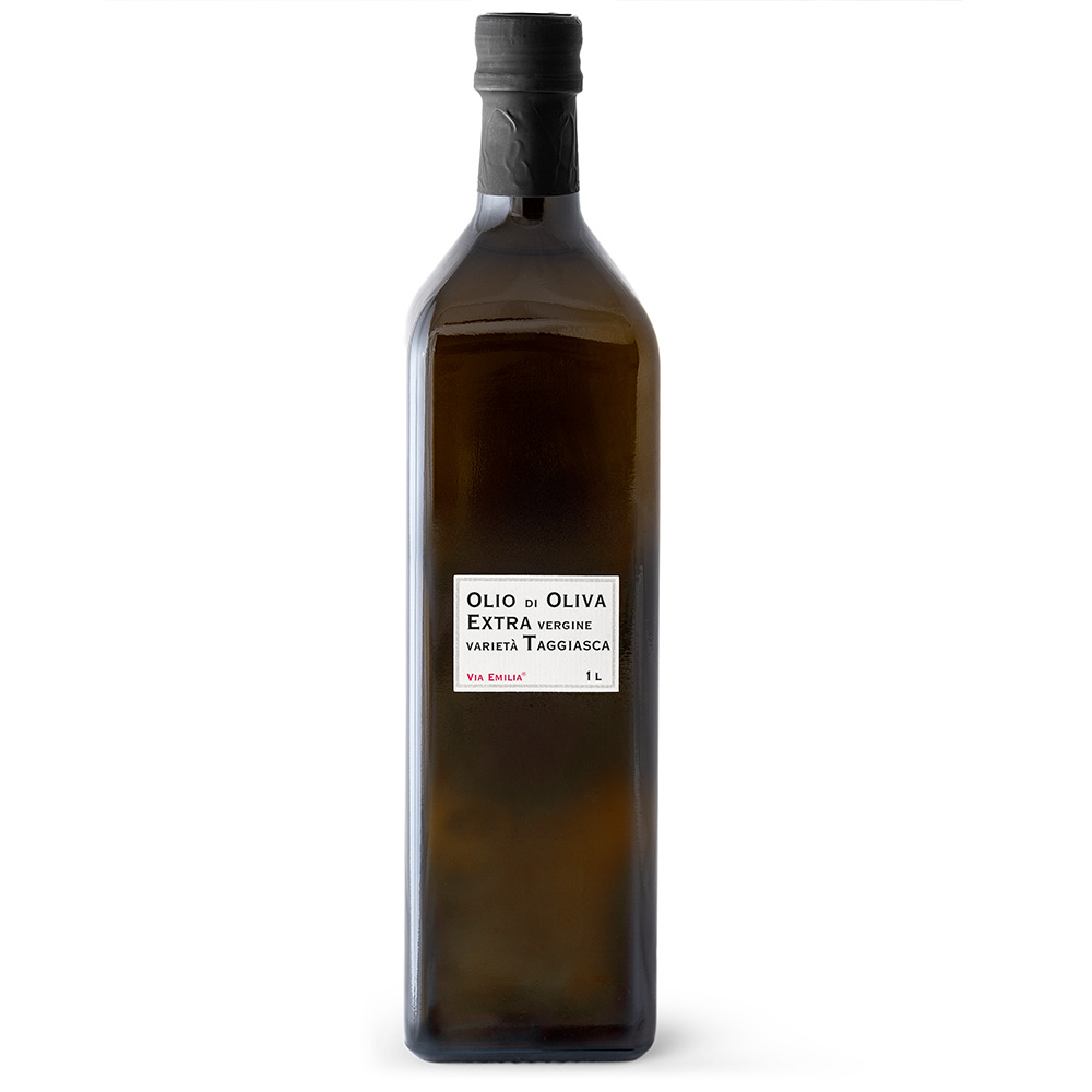 Olio extravergine di oliva varietà Taggiasca